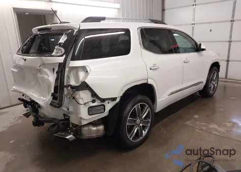 2019 GMC Acadia Denali из США, поврежденный, VIN 1GKKNXLS4KZ212905